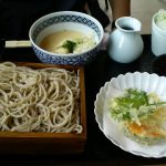 【鎌倉グルメ】腰越に新しいそば屋がオープン「お蕎麦 結」